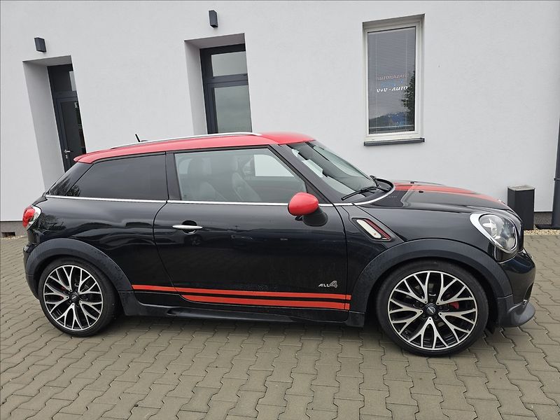 Mini Paceman 1,6 R61 4X4 Works ALL4 - fotka 5 z 36
