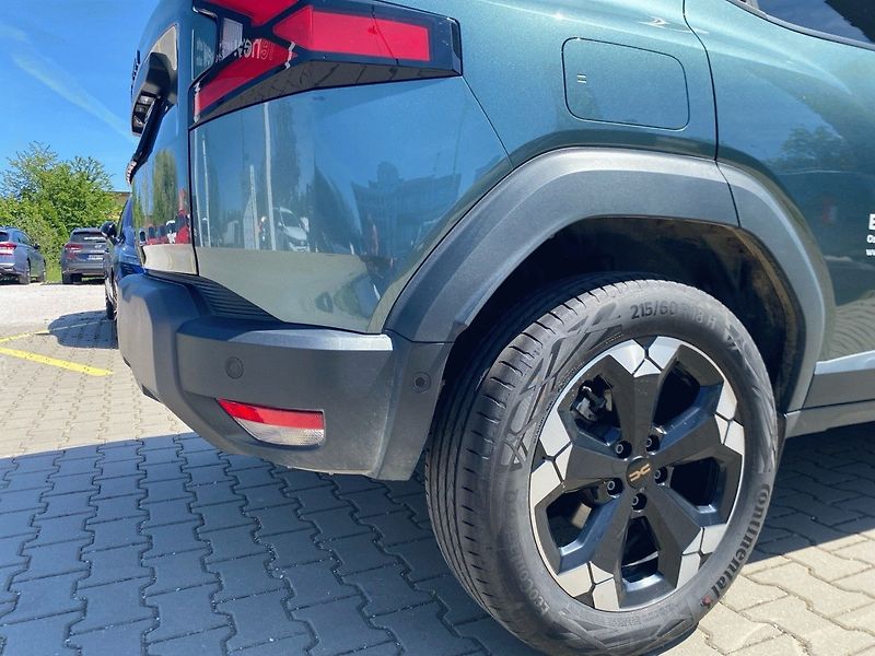 Dacia Duster (2025) Extreme Hybrid 140 - fotka 10 z 18