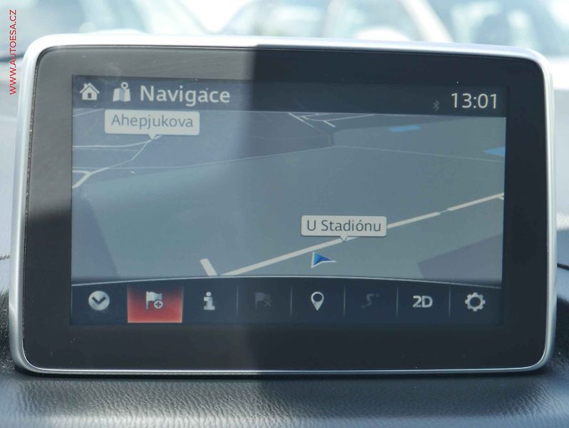 Mazda 3 (2014) 2.0i, ČR, AC, bixen - fotka 13 z 22