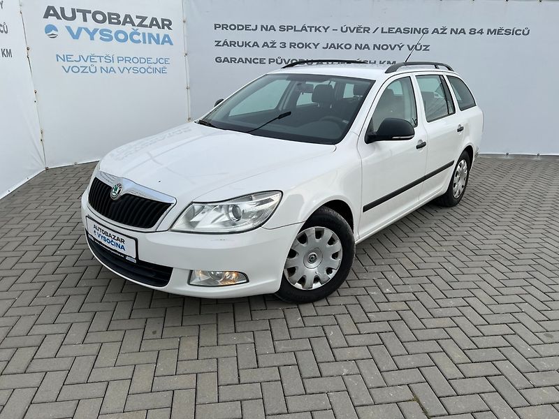 Škoda Octavia (2013) 1.6TDi 77kW! 2x kola! - fotka 8 z 18