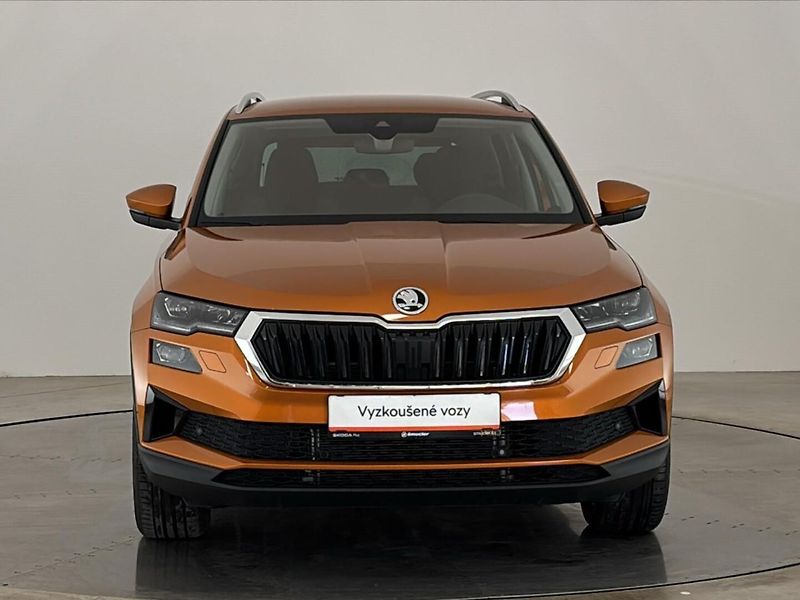 Škoda Karoq Style Exclusive 4x4 DSG - fotka 4 z 30