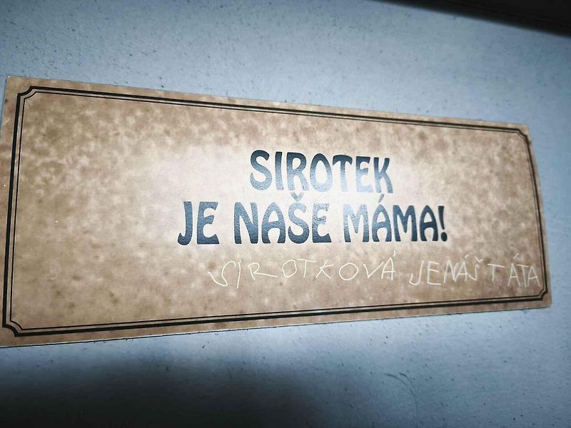 Hospoda Na Mýtince.