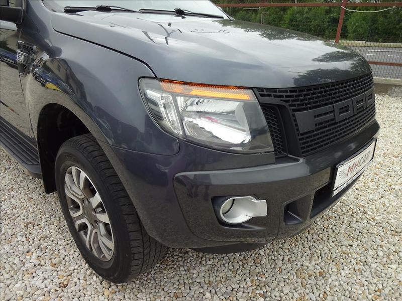Ford Ranger 3,2 TDCi 147kW WILDTRACK - fotka 11 z 58