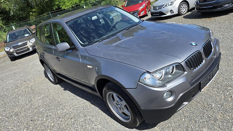 BMW X3 X DRIVE 2.0D 130KW 1MAJITEL - fotka 6 z 40