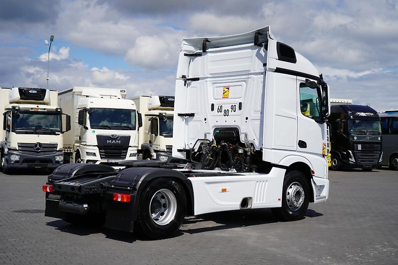 Mercedes-Benz Actros (2022) F / 1845 / ACC / E 6 / STREAM  - fotka 7 z 50