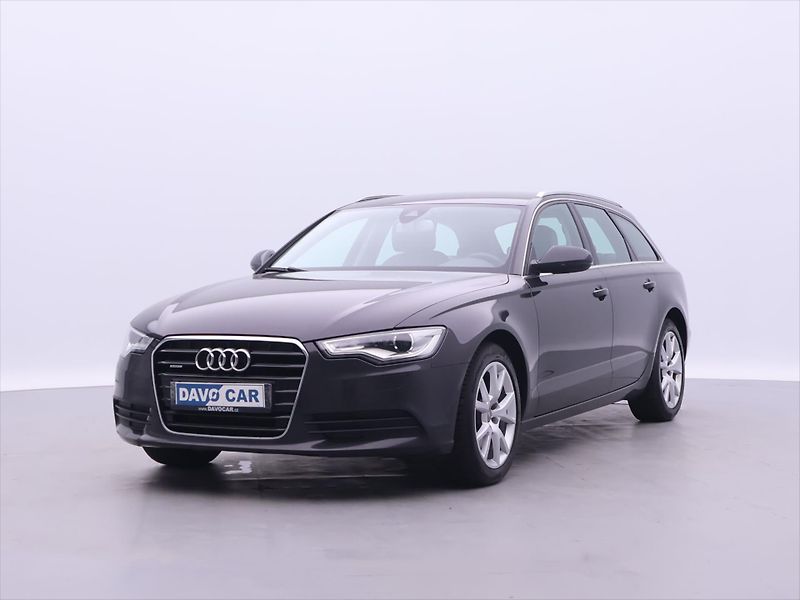 Audi A6 3,0 TDI 180kW Aut. Quattro - fotka 3 z 37