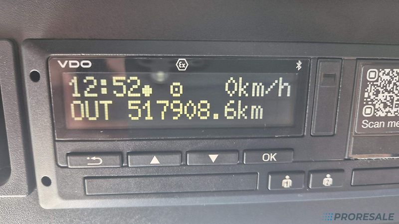 Renault D WIDE 430 EURO 6 - valník s p - fotka 11 z 12