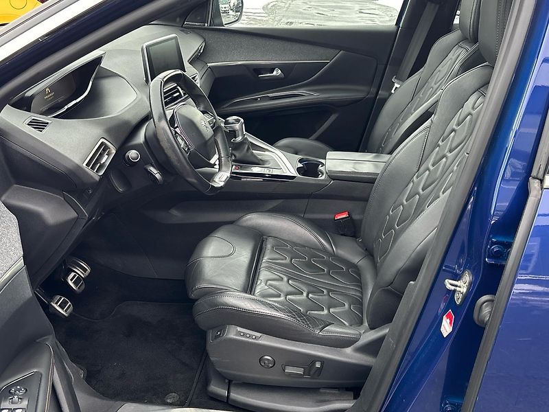 Peugeot 3008 GTline - fotka 7 z 29