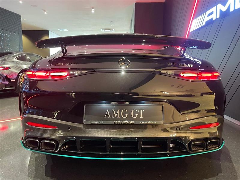 Mercedes-Benz AMG GT (2025) 4,0 Mercedes 63 PRO 4MATIC+ - fotka 15 z 22