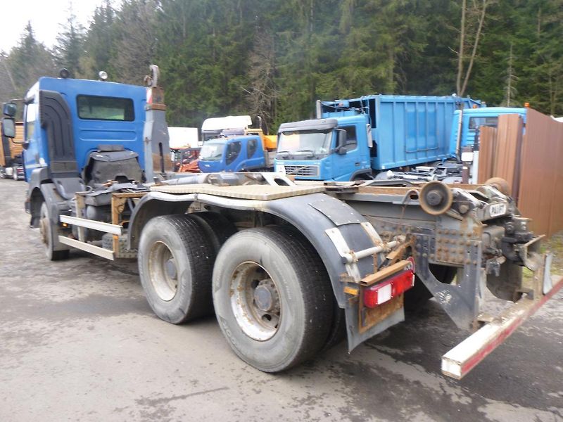 Renault (2006) Kerax 6x4 kontejner - fotka 7 z 16