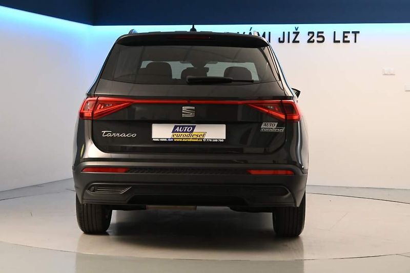 Seat Tarraco (2021) 2.0 STYLE LED Kamera TDI - fotka 6 z 32