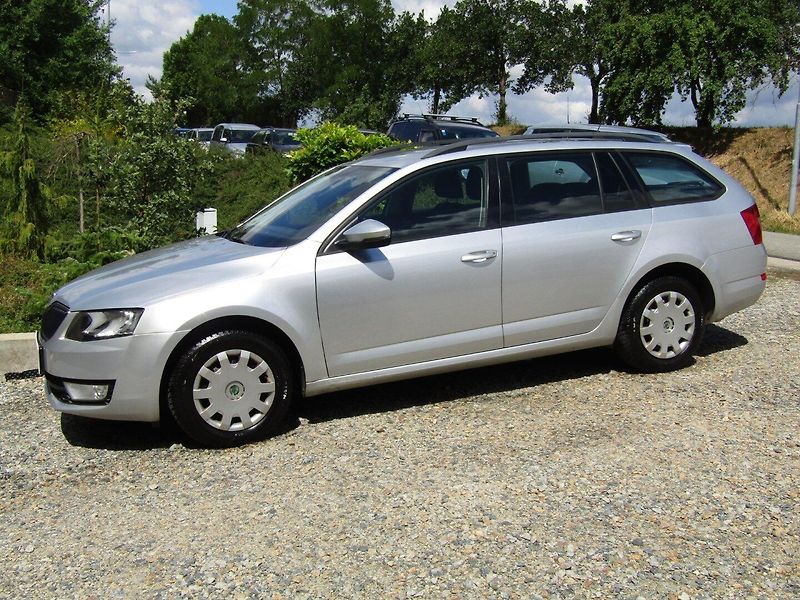 Škoda Octavia (2018) 1.6 TDI 81kW  4X4 - fotka 2 z 40