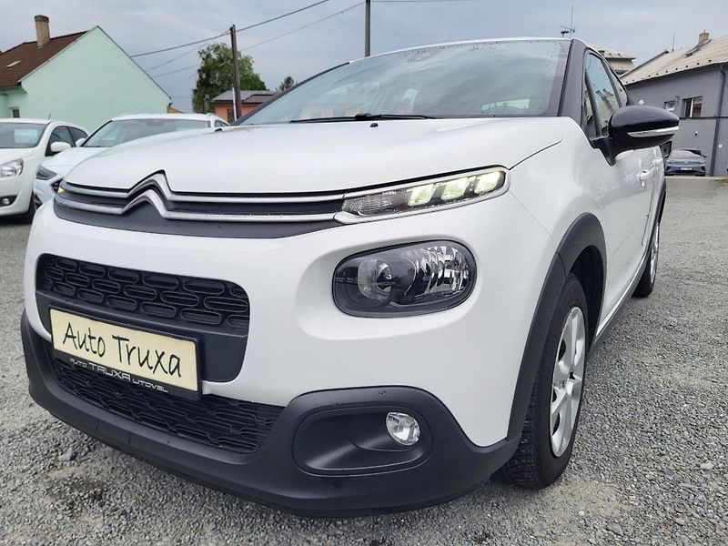 Citroën C3 1.2 PureTech 82k S&S FEEL *ČR - fotka 32 z 41
