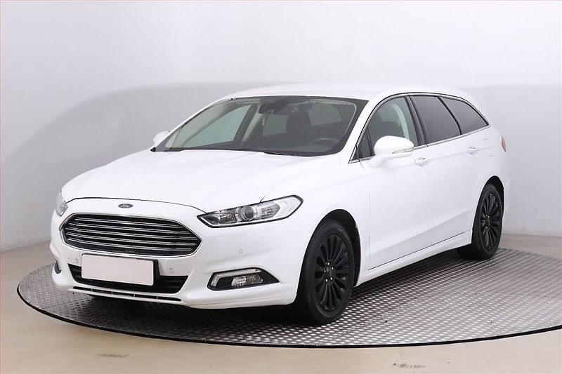 Ford Mondeo (2019) 2.0 TDCI, Automat, Serv.kniha - fotka 2 z 21