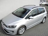 Volkswagen Golf Sportsvan 1,6 TDI Tempomat ALU kola PDC - náhled 10