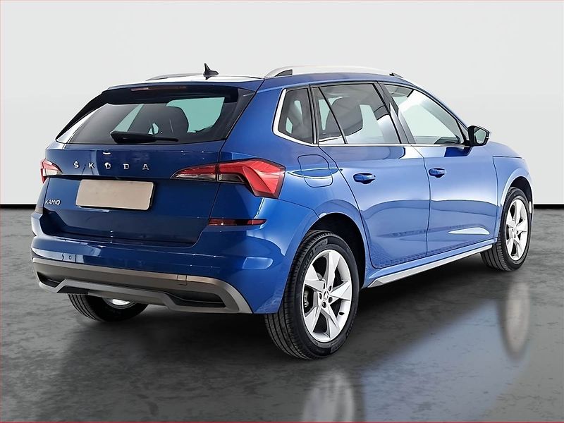 Škoda Kamiq (2022) Style 1.0 TSI, ČR,1.maj - fotka 5 z 20