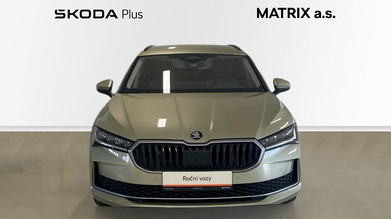 Škoda Superb (2025) Kombi Selection 2.0TDI 110kW D - fotka 4 z 34