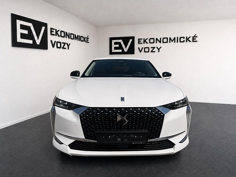 DS Automobiles DS4 (2023) 1.2 PURETECH,ČR,ZÁRUKA - fotka 1 z 72