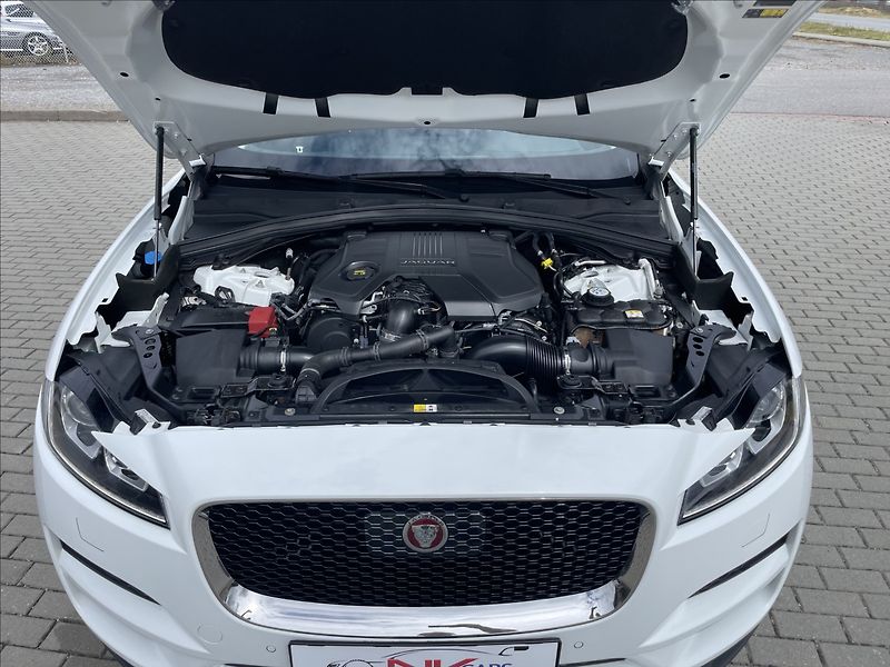 Jaguar F-Pace 3,0 d 221kw AWD Aut. DPH - fotka 24 z 33