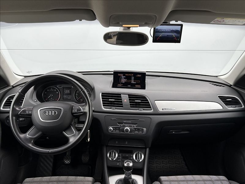 Audi Q3 2,0 TFSI 125 KW QUATTRO - fotka 7 z 24