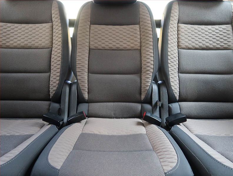 Volkswagen Touran (2008) Cross 2.0 TDI, Eko.zaplacen - fotka 10 z 18