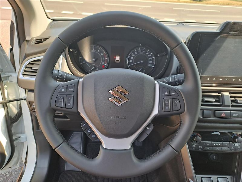 Suzuki S-Cross (2026) 1,4 Premium MY25 - fotka 10 z 20