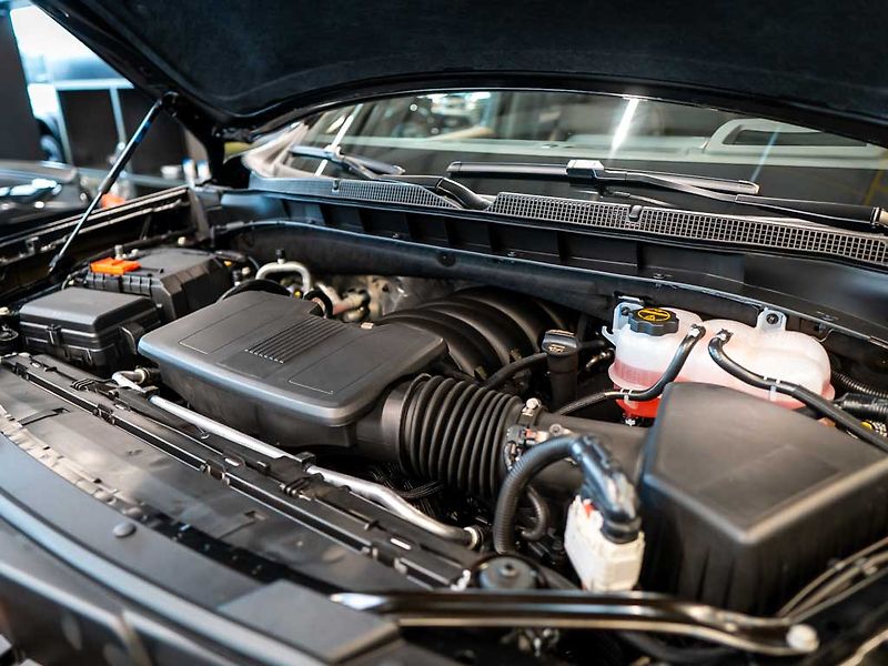 Chevrolet Suburban (2026) 6.2 V8 High Country 2026 - fotka 46 z 47