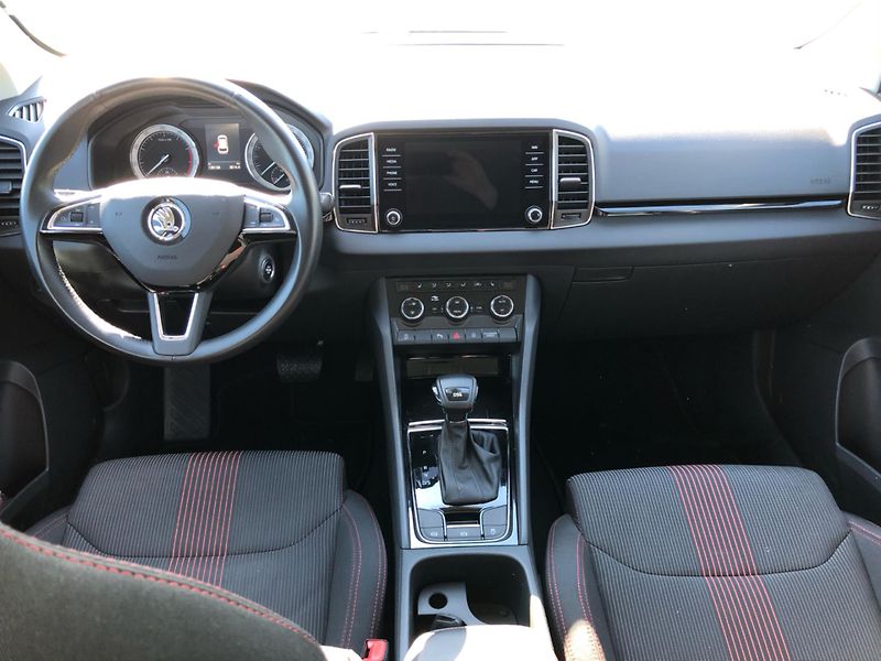Škoda Karoq 1.5 TSI STYLE DSG 7° - fotka 5 z 29