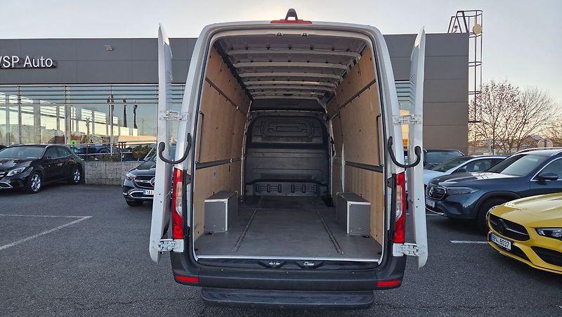 Mercedes-Benz Sprinter 317 CDI/L VELKÁ VÝBAVA - fotka 18 z 20