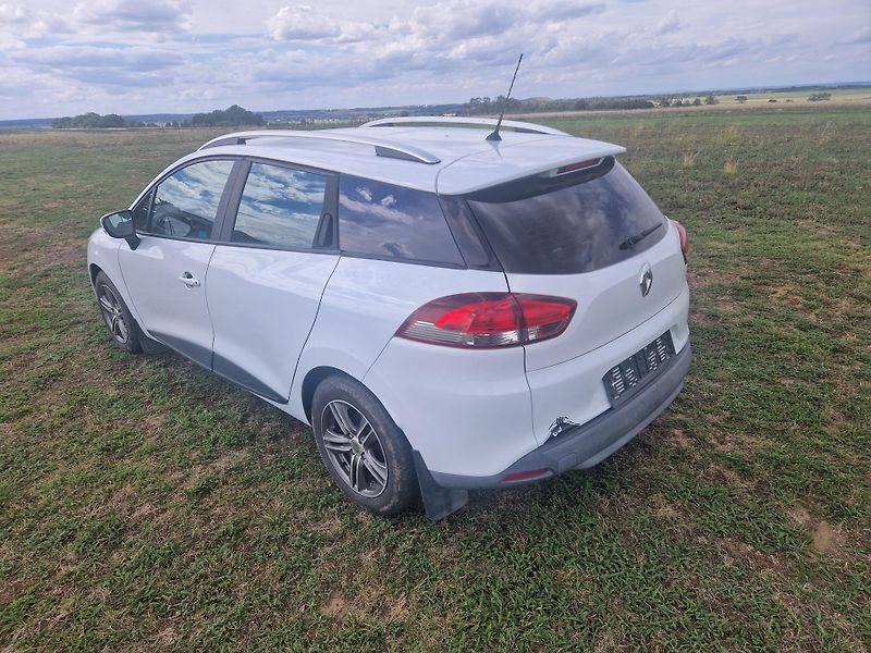 Renault Clio (2013) Renault Clio IV Grandtour  - fotka 3 z 22