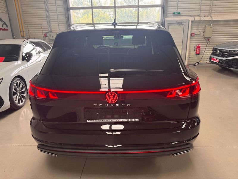 Volkswagen Touareg (2026) 3,0 TDI 210 kW Nez.Top NEW - fotka 5 z 15