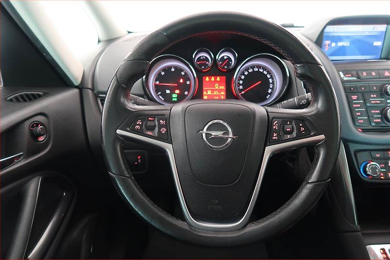 Opel Zafira (2012) 2.0 CDTI, Automat, Serv.kniha - fotka 15 z 18
