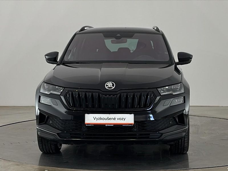 Škoda Karoq Sportline - fotka 4 z 30