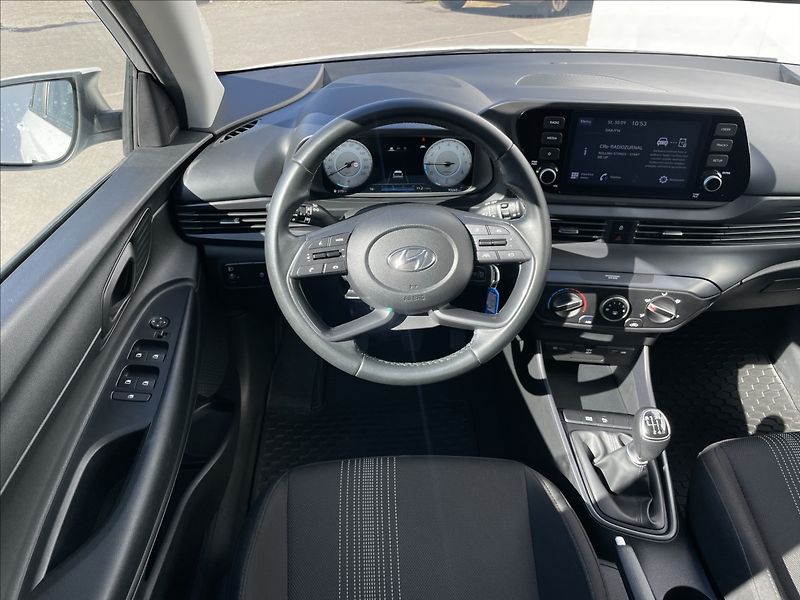 Hyundai i20 1,0 T-GDI Smart - fotka 7 z 22
