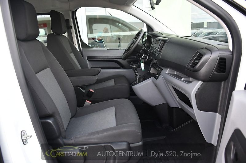 Peugeot Traveller 2.0HDi  - fotka 13 z 42