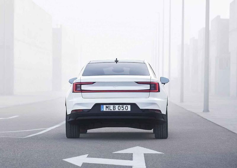 Elektromobil Polestar 2
