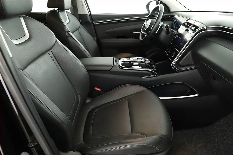 Hyundai Tucson (2021) 1.6 T-GDI PHEV - fotka 7 z 20