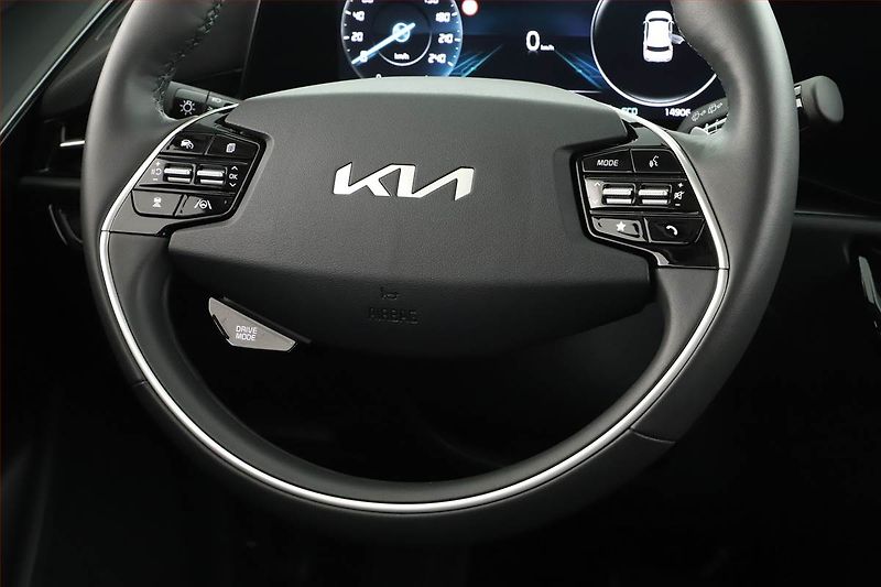 Kia Niro (2025) Style Hybrid, Style, Navigace - fotka 16 z 17
