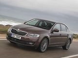 Škoda Octavia Laurin & Klement.