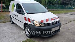Volkswagen Caddy (2013) 1.6TDi, Webasto, TZ - fotografie inzerátu