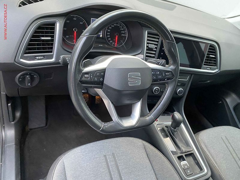 Seat Ateca (2022) 2.0 TDi, Style, DSG, LED - fotka 12 z 19