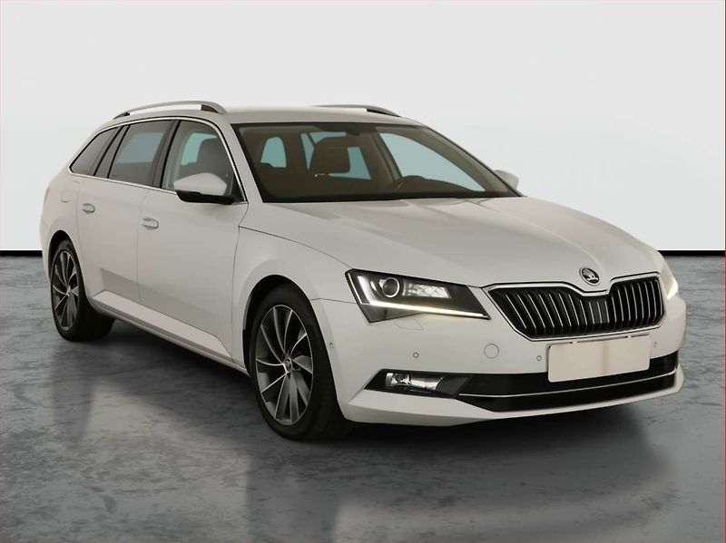 Škoda Superb (2018) Laurin&Klement 2.0 TDI 4x4 - fotografie inzerátu