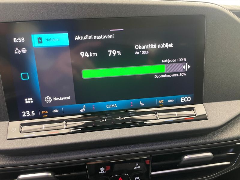 Volkswagen Caddy Life 1,5 TSI PHEV DSG - fotka 10 z 21