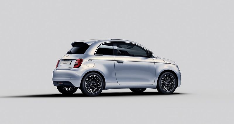 Fiat 500 (2026) Hybrid La Prima HB 1.0 BSG 65k - fotka 2 z 5