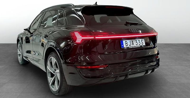 Audi Q8 e-tron 50 Q Kam Pano HuD LED 4 zóny   - fotka 3 z 12