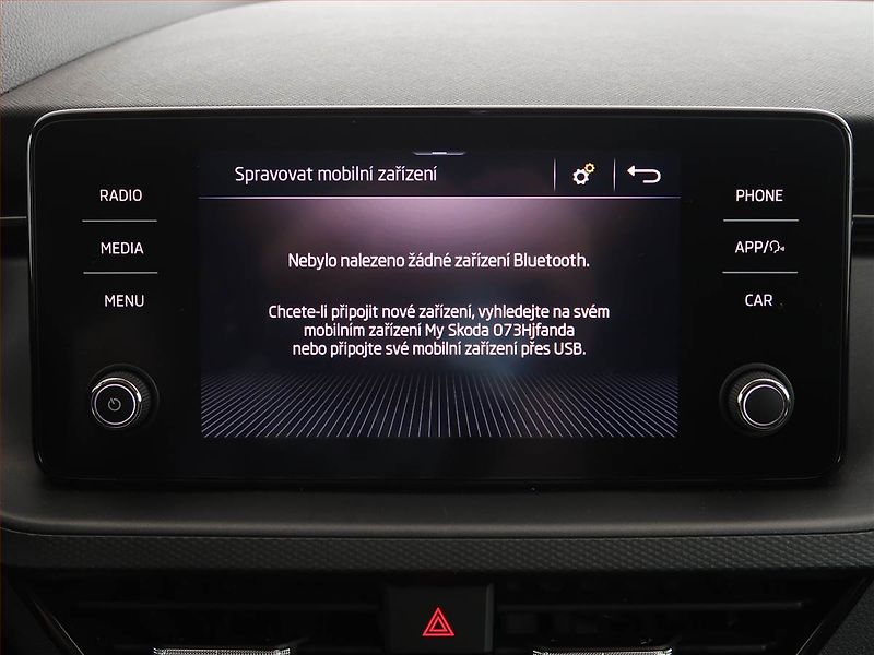 Škoda Kamiq (2024) Ambition 1.0 TSI - fotka 18 z 24