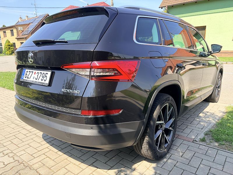Škoda Kodiaq 2.0TDI DSG STYLE LED  - fotka 4 z 48