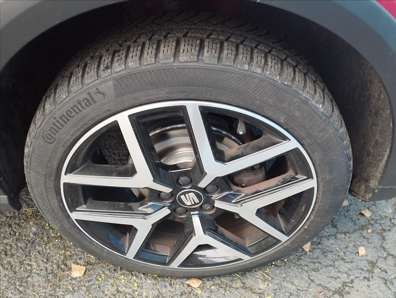 Seat Arona 1,0 TSi 85KW FR - fotka 23 z 23