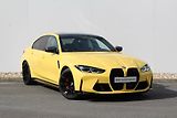 BMW M3 Competition M xDrive Sedan - náhled 7