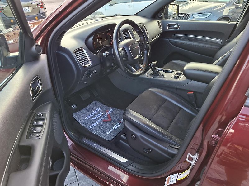 Dodge Durango (2019) 5,7L HEMI 4x4,7míst,tažné,LPG - fotka 17 z 45